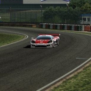 EA julkaisijaksi R: Racing Evolutionille euroopassa