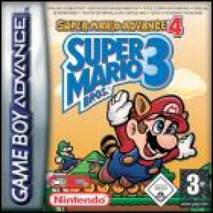 Super Mario Advance 4: Super Mario Bros. 3