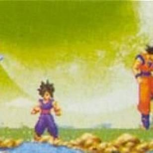 GBA:lle jälleen  uusi Dragon Ball Z -peli