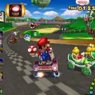 Mario Kart: Double Dash!!