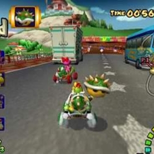 Mario Kart: Double Dash!!