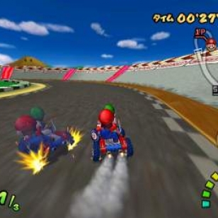 Mario Kart: Double Dash!!