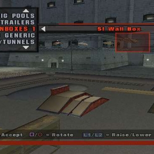 Tony Hawk's Underground