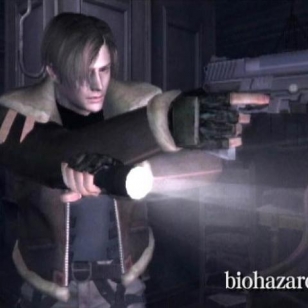 Resident Evil 4 yhä vain GameCubelle