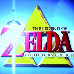 Legend of Zelda: Collector's Edition