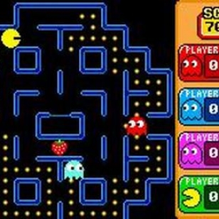 R: Racingin mukana Pac-Man Vs. -peli