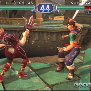 Soul Calibur II