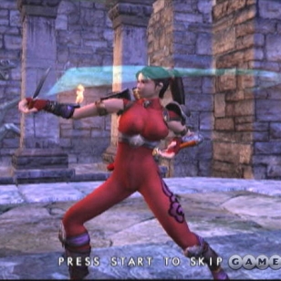 Soul Calibur II