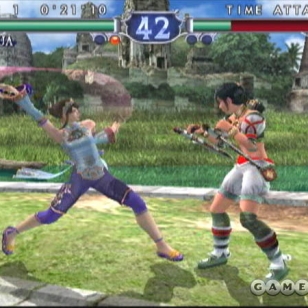 Soul Calibur II