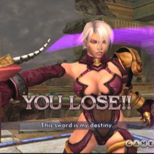 Soul Calibur II