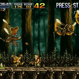 Metal Slug 3 -uutisia