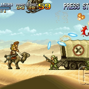 Metal Slug 3 -uutisia