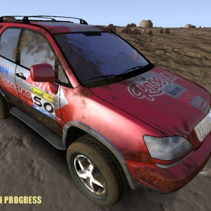 Grand Raid Offroad - vapaata rallia Ranskasta