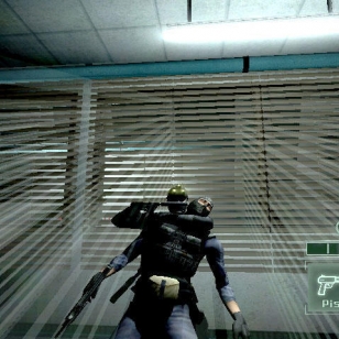 Splinter Cell: Pandora Tomorrow - uusia kuvia