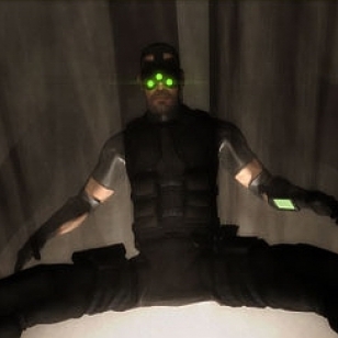 Splinter Cell: Pandora Tomorrow - uusia kuvia