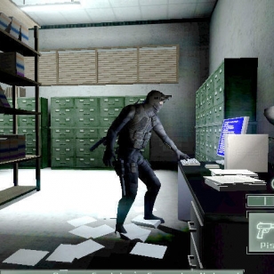 Splinter Cell: Pandora Tomorrow - uusia kuvia