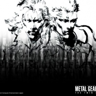 Uusi Metal Gear Solid: The Twin Snakes -kotisivu