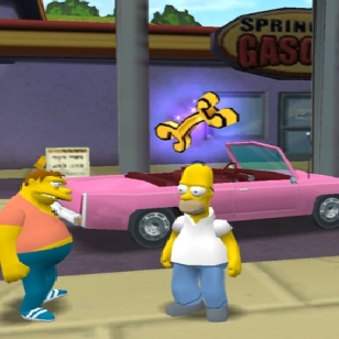 The Simpsons: Hit&Run