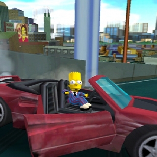 The Simpsons: Hit&Run