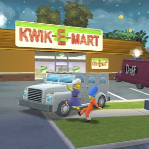 The Simpsons: Hit&Run