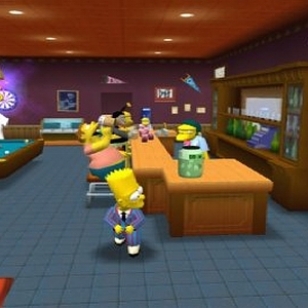 The Simpsons: Hit&Run