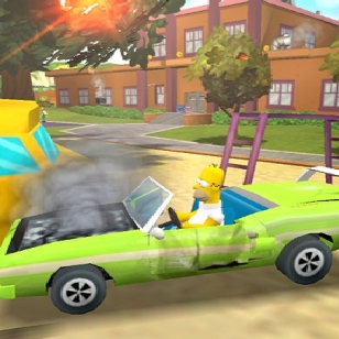 The Simpsons: Hit&Run