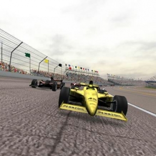 IndyCar Series 2005 - Lisää kilpa-ajoa Codemastersilta