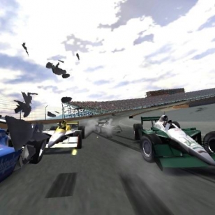 IndyCar Series 2005 - Lisää kilpa-ajoa Codemastersilta