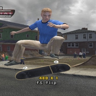 Tony Hawk's Underground