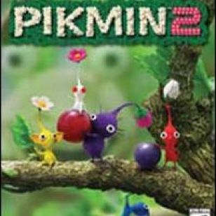 Pikmin 2 Japaniin huhtikuussa