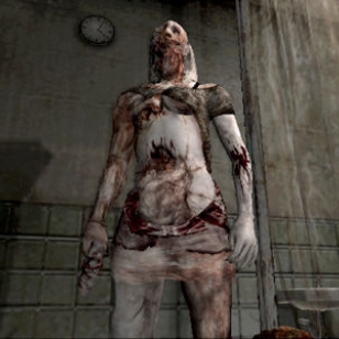 Silent Hill 4:n uusi kiusausvideo