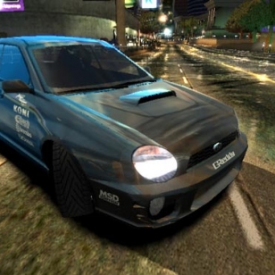 Street Racing Syndicate valmistumassa