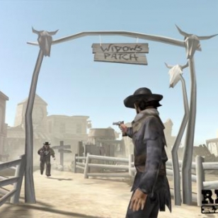 Red Dead Revolver kuun lopulla kaupoissa