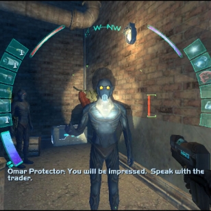 Deus Ex: Invisible War