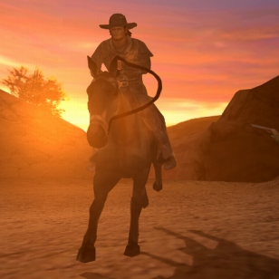 Red Dead Revolverista uutta materiaalia