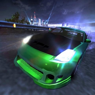 Need for Speed saa jatkoa