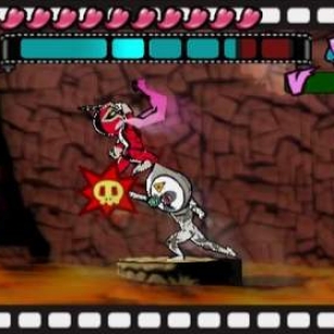 Ensimmäiset pelikuvat Viewtiful Joe 2:sta