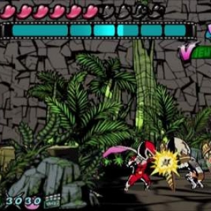 Ensimmäiset pelikuvat Viewtiful Joe 2:sta