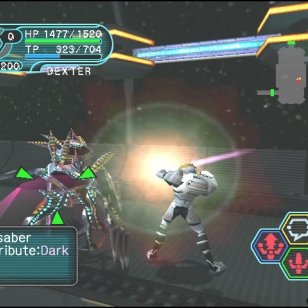 Phantasy Star Online Episode I & II