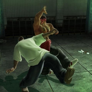 Def Jam Vendetta II -> Def Jam Fight NY