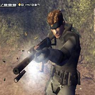 PSP:lle Metal Gear: Acid