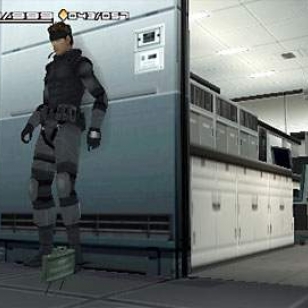 PSP:lle Metal Gear: Acid