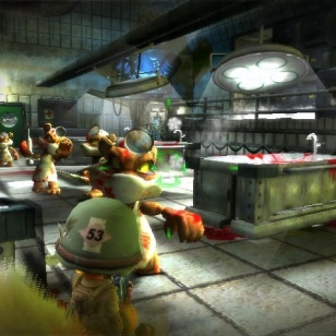 E3 2004: Conker: Live and Reloaded