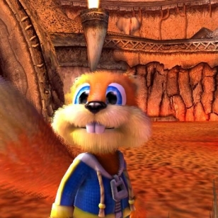 E3 2004: Conker: Live and Reloaded