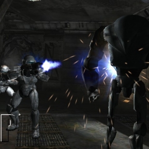 E3 2004: Star Wars Republic Commando