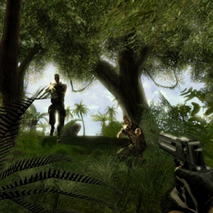 E3 2004: Far Cry: Instincts vain Xboxille