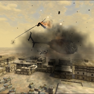 E3 2004: Delta Force: Black Hawk Down