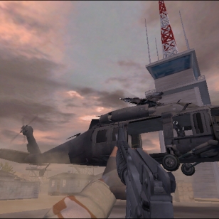 E3 2004: Delta Force: Black Hawk Down