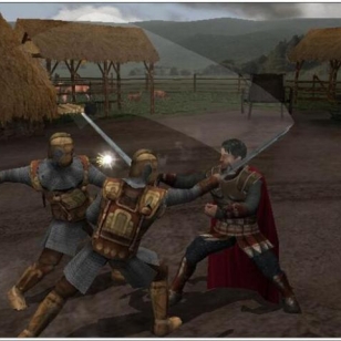 E3 2004: King Arthur -kuvia