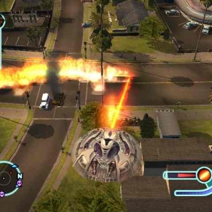 THQ:n Destroy All Humans!